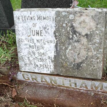 GRANTHAM June 1941-1992