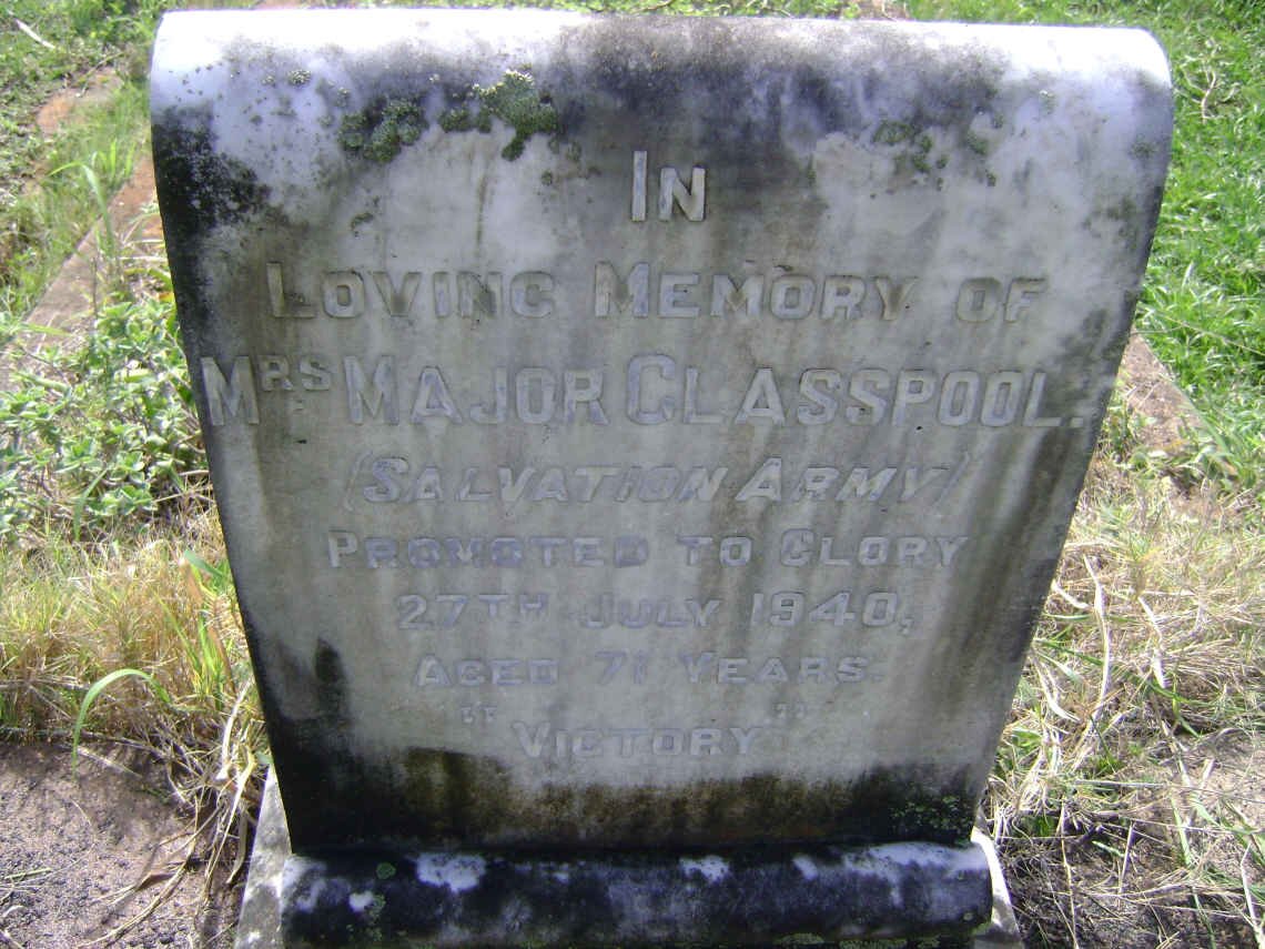 GLASSPOOL Frank -1960 &amp; Maggie -1940