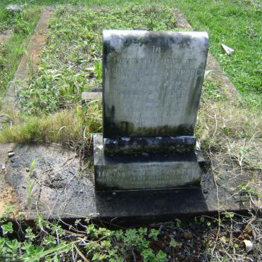 GLASSPOOL Frank -1960 &amp; Maggie -1940