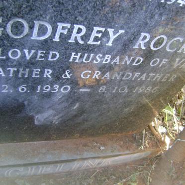 GIELINK Joseph Stanley -1945 :: GIELINK Godfrey Rocky 1930-1986