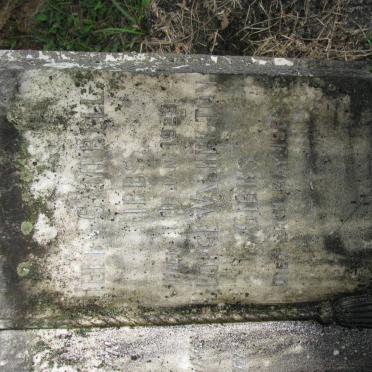 GIBBS George Washington -1963 &amp; Helen Campbell -1929