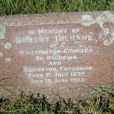 GILBANK Robert 1875-1938