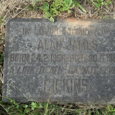 GIFKINS Alan James 1956-1959