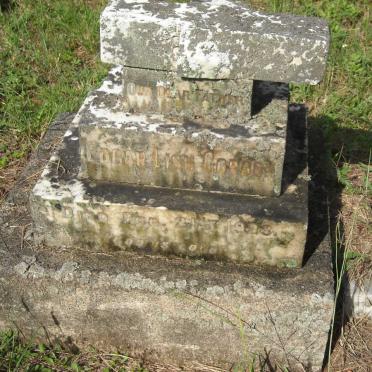 GORDON Edgar Lish -1923