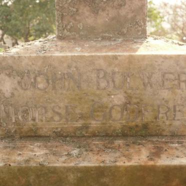 GODFREY John Bulwer Morse 1887-1947