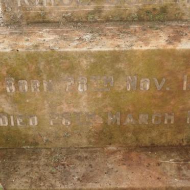 GODFREY John Bulwer Morse 1887-1947