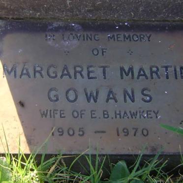GOWANS David 1873-1948 &amp; Mary Fyfe Johnston 1877-1953 :: GOWANS David Eric 1906-1933 :: GOWANS Ronald 1912-1994