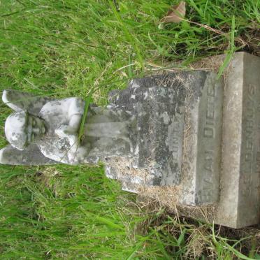 GELDENHUYS Riaan Dieter 1966-1967