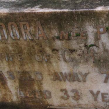 GENTZ Irene Dora nee POPPY SMITH -1930