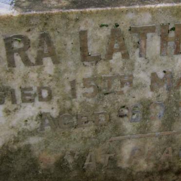 SMITH Laura Latham -1932