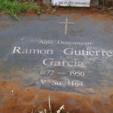 GUTIERREZ Raimundo 1872-1950 :: THERON Daniel Bernard 1908-2001 &amp; Esperanza Gutierrez Tapia De 1901-1996