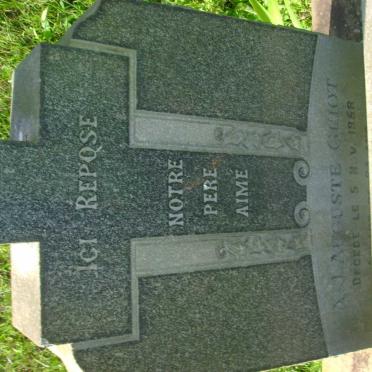 GUIOT A.J. Auguste -1958 :: GUIOT Henri J.C. 1932-1993