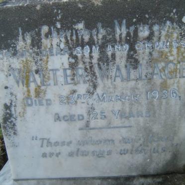 GUTHRIE James -1936 &amp; Mary -1929 :: RUSSELL Catherine -1966 :: RUSSELL Noeline Anne -1960 