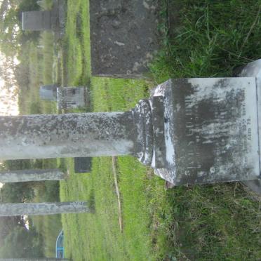 GUTHRIE James -1936 &amp; Mary -1929 :: RUSSELL Catherine -1966 :: RUSSELL Noeline Anne -1960