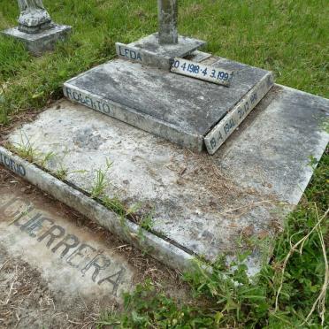 GUERRERA Vittorio -1968 :: GUERRERA Roberto 1941-1991 :: GUERRERA Leda 1918-1993