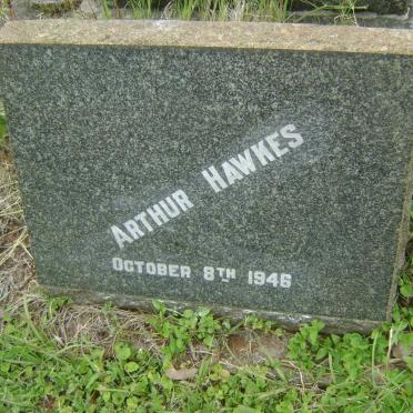 HAWKES Arthur -1946