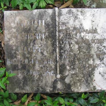 HAUPT William Herbert 1881-1952