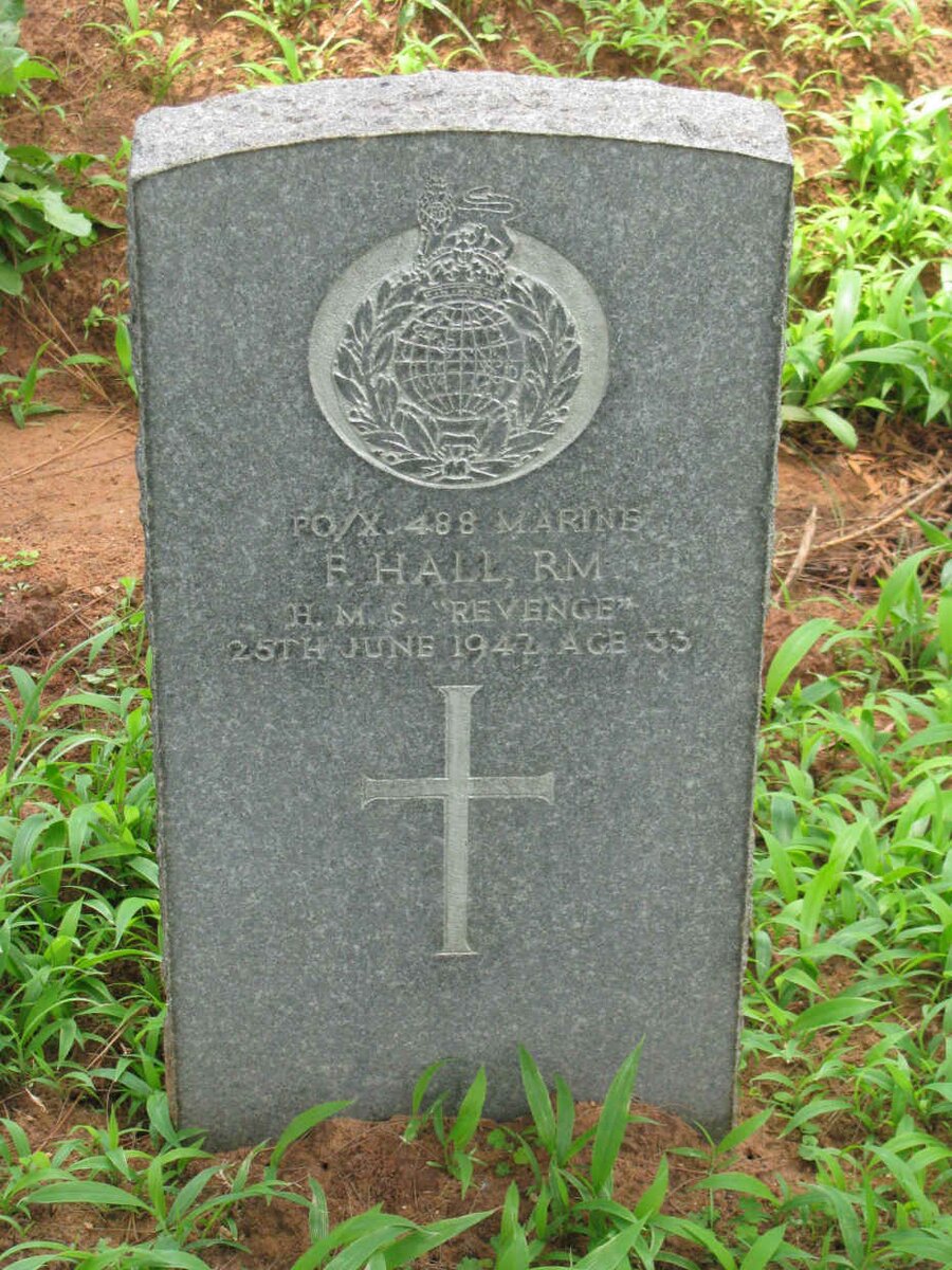HALL F. -1942