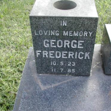 HAMMOND George Frederick 1923-1985 &amp; Daphne Pauline 1925-2011 :: HAMMOND Colleen Ann 1958-1981