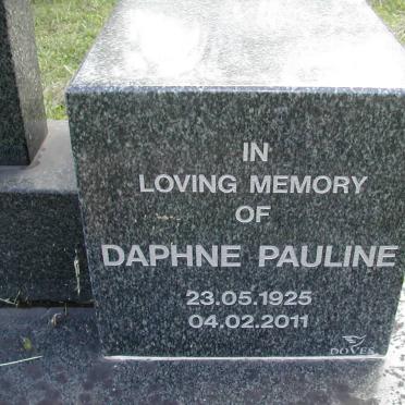 HAMMOND George Frederick 1923-1985 &amp; Daphne Pauline 1925-2011 :: HAMMOND Colleen Ann 1958-1981