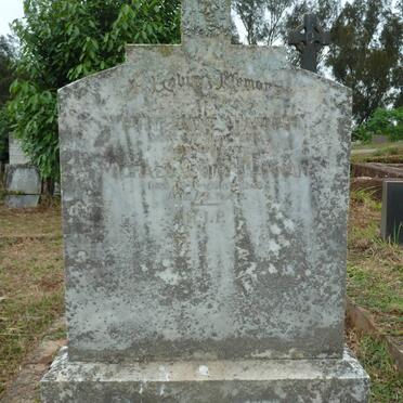 HANNAN Michael Luke -1948 &amp; Mary Jane -1943