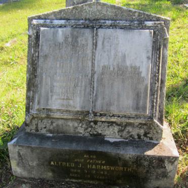 HARMSWORTH Helen -1931