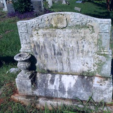 HARPER Henry 1884-1962 &amp; Gertrude Annie 1888-1946