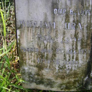 HARRISON William Eurard -1955 &amp; Emily Constance -1952