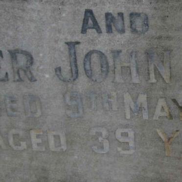 ZORICH Peter John -1975