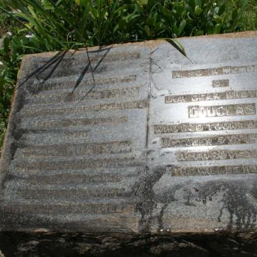 HOATSON John -1940 &amp; Mary -1934 :: HOATSON Douglas -1929