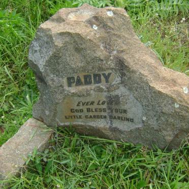 HOLLANDS Paddy 1922-1952