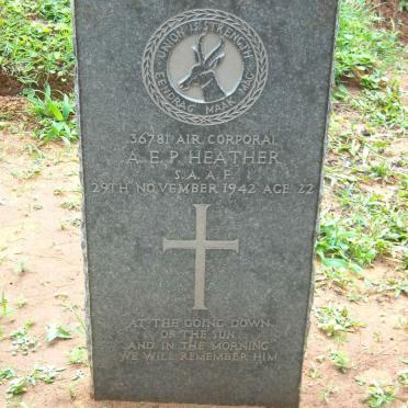 HEATHER A.E.P. -1942