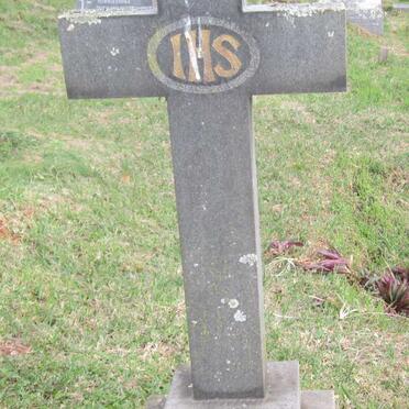 HEIN Joseph Albert Jean 1904-1978 &amp; Lucie Anne Marie REY 1908-1988