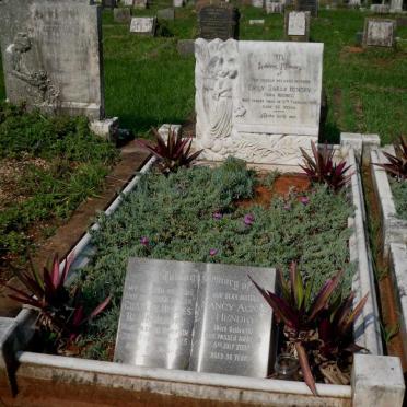 HENDRY Emily Sarah nee HUGHES -1943 :: HENDRY Charles Hughes Baird -1975 &amp; Nancy Agnes GALBRAITH -2002