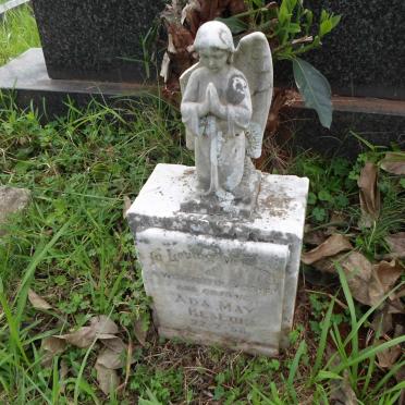 HESLOP Ada May -1958