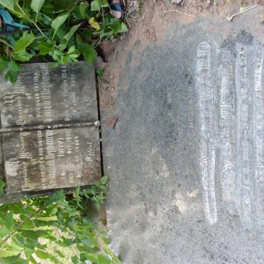 HEYBOURNE William H. -1944 &amp; Susannah MAREE -1937 :: HEYBOURNE Robert Edward 1918-1978 