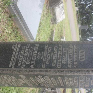 HENWOOD Charlie -1928 &amp; Eliza Dorothea -1951 :: HENWOOD Victor Leslie -1940 :: HENWOOD Cecil Lambert -1956 &amp; Viva -1943 