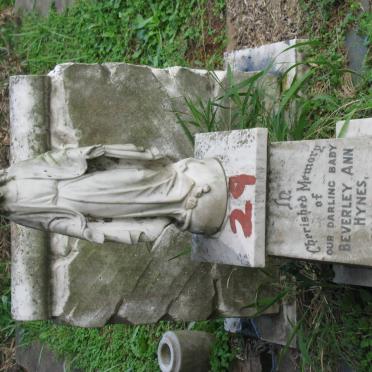 HYNES Beverley Ann -1959