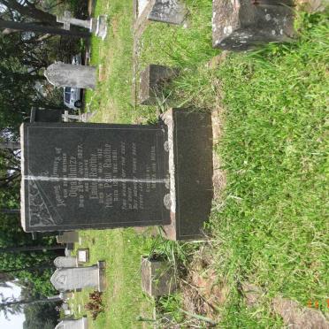 HINTZE Olga -1927 :: RADTKE Emile -1912 :: RADTKE Max Paul -1951