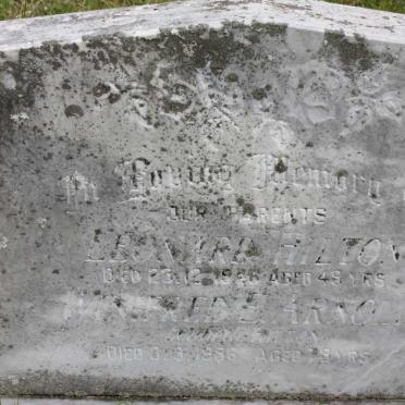 HILTON Leonard -1946 &amp; Winifred E. ARNOLD formerly HILTON -1986