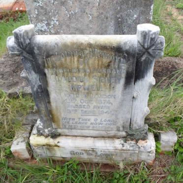 HIPWELL Claudius Sidney 1874-1941