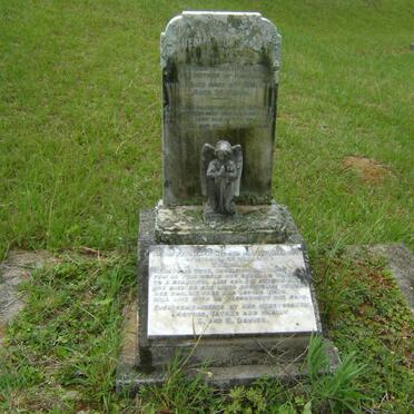 HUNTINGTON Thelma Constance nee DAVIES -1948