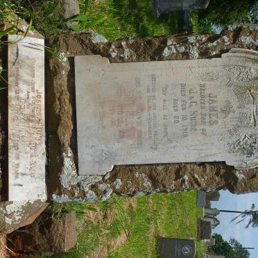 HUME James -1919 :: JOHNSON Ann Ellen -1957