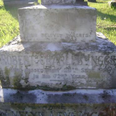 INGGS Robert Charles -1951