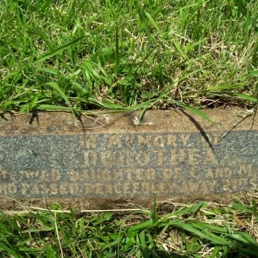 IPLAND Dorothea -1928