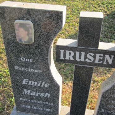 IRUSEN Emile Marsh 1983-2005