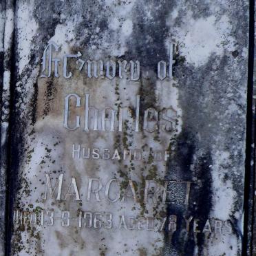 IRVINE Charles -1963