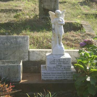 IRWIN Jeanette -1947