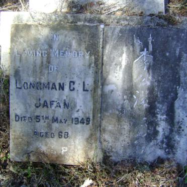 JAFAN Longman C.L. -1949