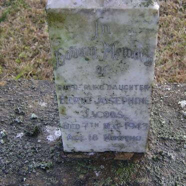 JACOBS Beryl Josephine -1943